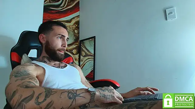 Chat +18 de Luke_davis01 ao vivo