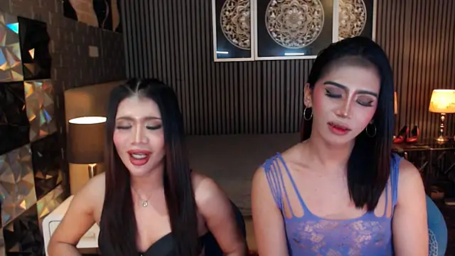 AudreyMilesTrans Chat XXX live