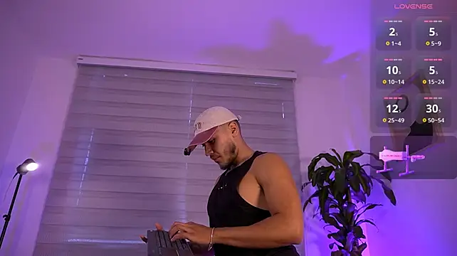 MarkSantozz – Live XXX-chat