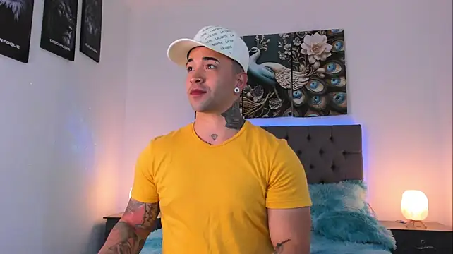 Mathew_Colee XXX чат на живо