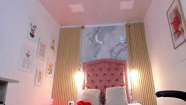 angelswets Adlı Modelin Canlı XXX Sohbeti
