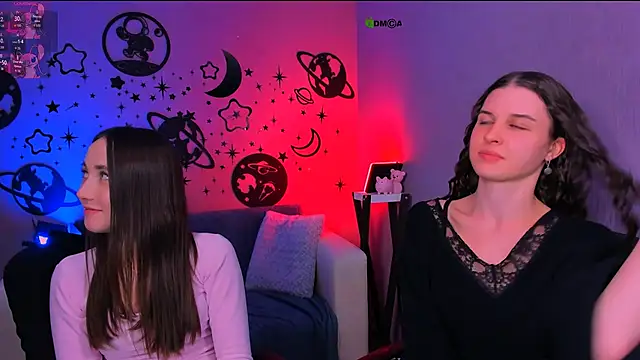 Chatroom XXX en direct de bella_dorn