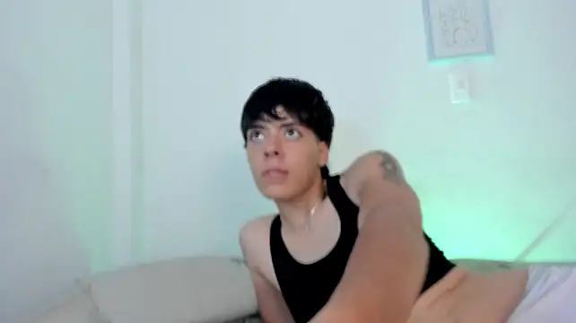 XXX chat uživo modela Cristopher_black