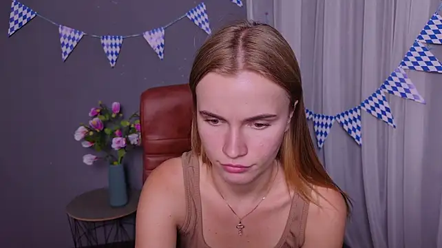 Živý XXX chat MargaritaKiss
