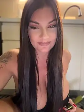JessycaFlame élő XXX-chatje