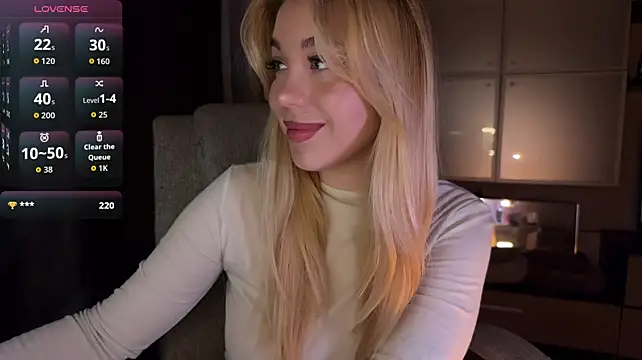 XXX chat uživo modela ariashaa