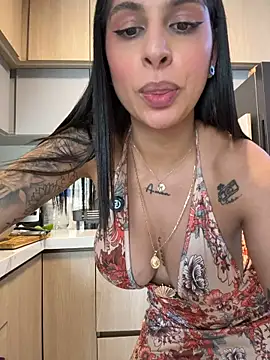 XXX chat uživo modela charlotte_stevenss_