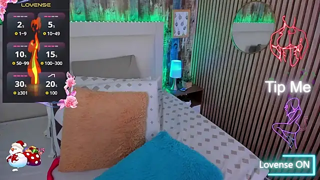 LolaVillalobos Chat XXX in diretta