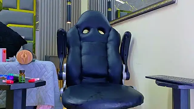 Chat +18 de ALANNFERRER ao vivo