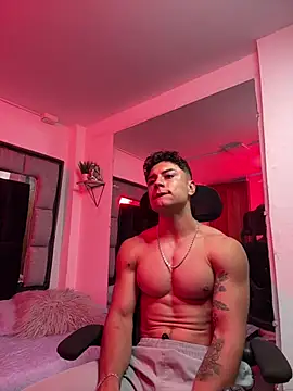 MR_MUSCLE Chat XXX in diretta