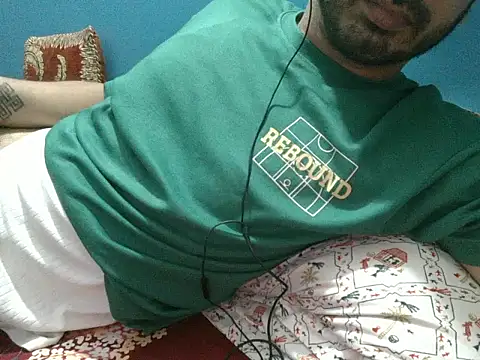 Chat XXX ao vivo de Precumboner