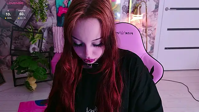 Živý XXX chat VampiMoon