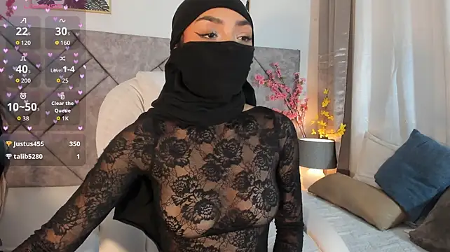 _Tariq 在線直播表演