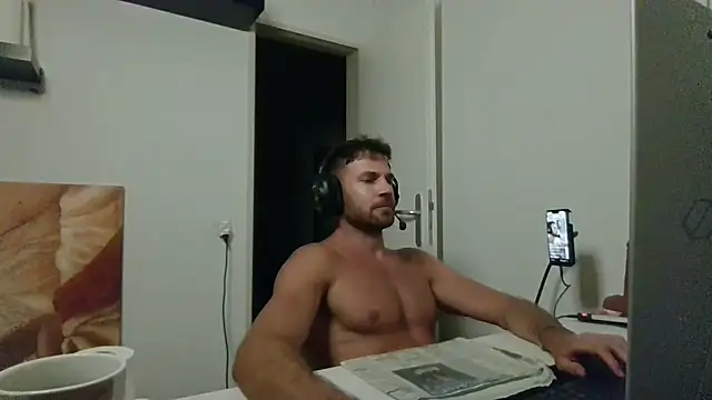 alpha-hunk: απευθείας συνομιλία ΧΧΧ