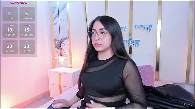 Chat XXX ao vivo de KamilaVegga