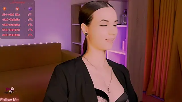 ItsAlisia's Live XXX Chat