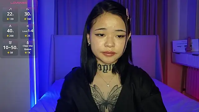 I_am_Be11a Live XXX Chat