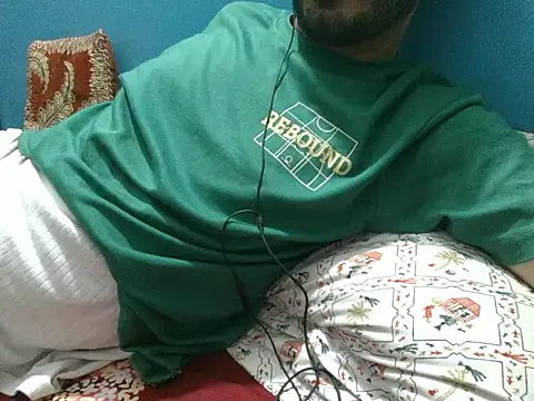 Precumboner Live XXX-Chat