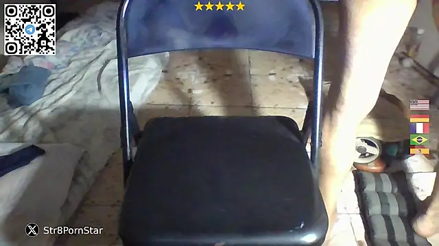 Chatroom XXX en direct de CaptainFox