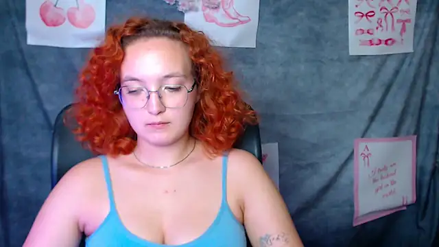 Živý XXX chat MissAriaa