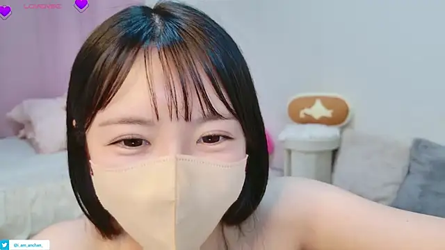 anchan_のウェブカメラショー