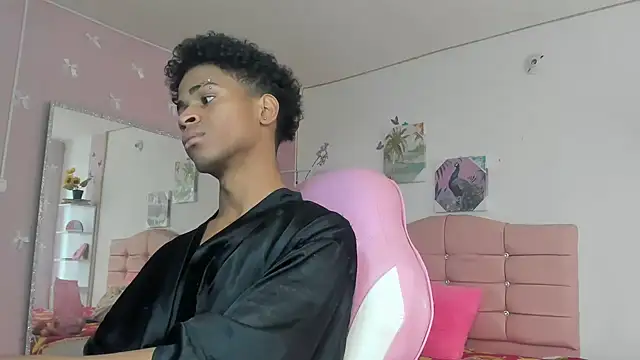 Вебкам-шоу Santy_bigcock_01