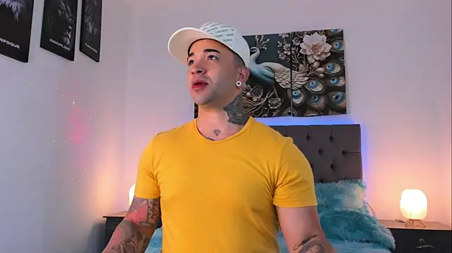 Chat XXX ao vivo de Mathew_Colee