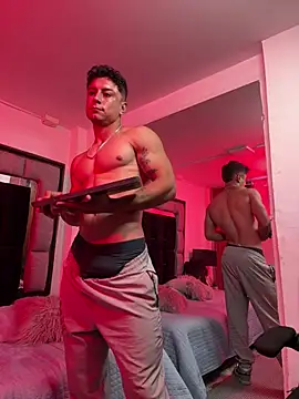 Chat XXX Live MR_MUSCLE