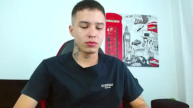 Webkamerová show Cumandres18