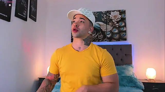 Mathew_Colee – Live XXX-chat