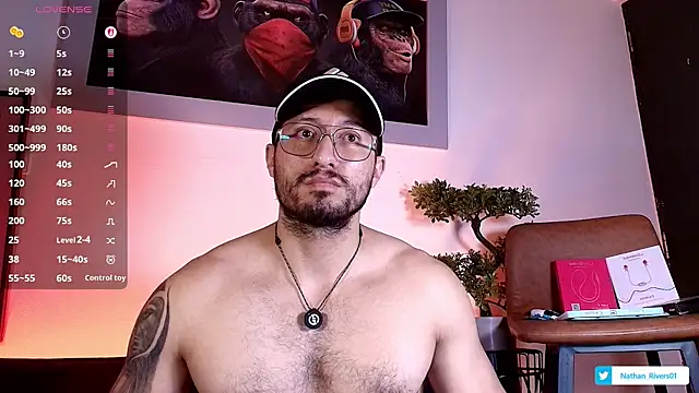 צ'אט XXX בשידור חי של Nathan_rivers