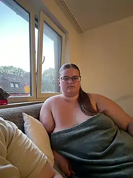 Chat XXX ao vivo de CurvyPaar2