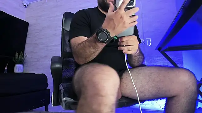 jhon_bear03 现场XXX聊天