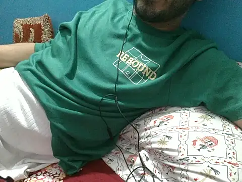 Show webcam de Precumboner