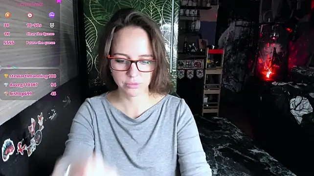 LisaFoxy_yのライブXXXチャット