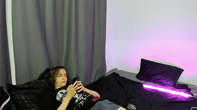 הופעת וובקאם של Nolan_Sagee