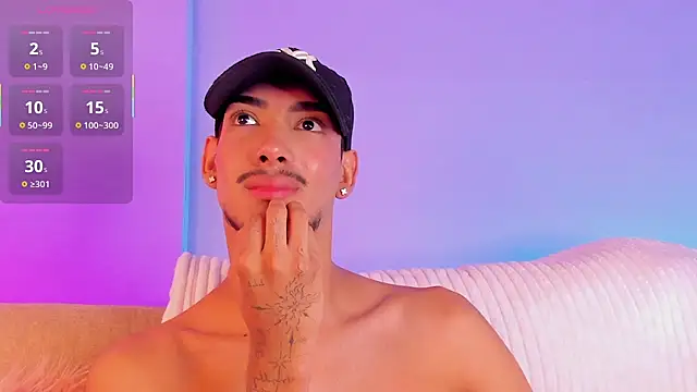 Živý XXX chat ApoloXanthos