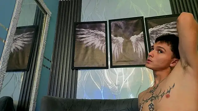 Axel_Ryder Live XXX-Chat