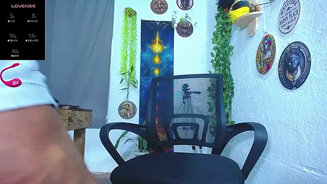 Zack_Grey Webcam show
