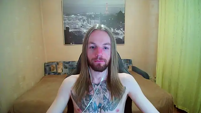 AdamDickens – Naživo XXX chat