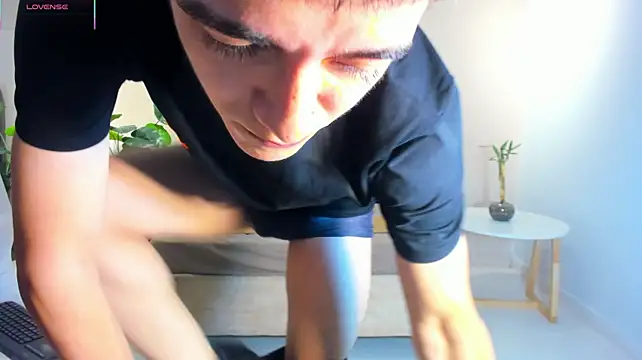 XXX chat uživo modela Austinbolt