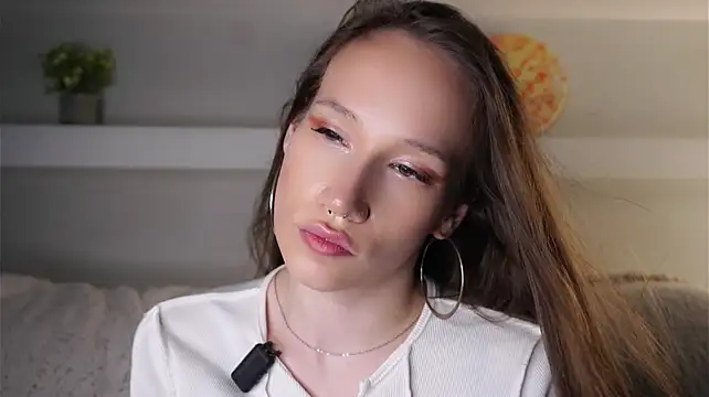 Živý XXX chat PollyMastine