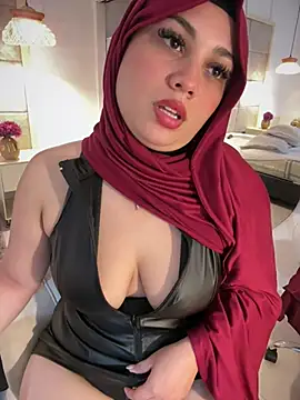 _anjum_ Adlı Modelin Canlı XXX Sohbeti