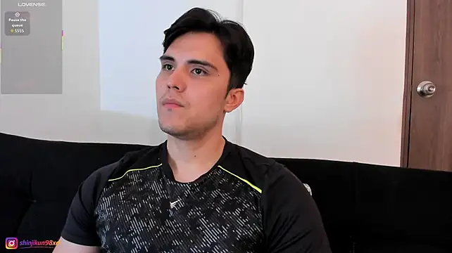 Chat XXX ao vivo de jasonxd9898