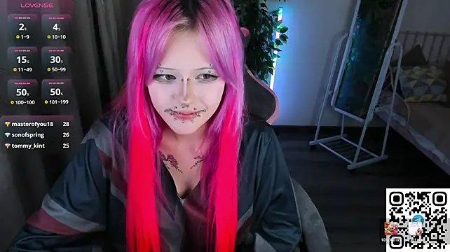 Necucuby 现场XXX聊天