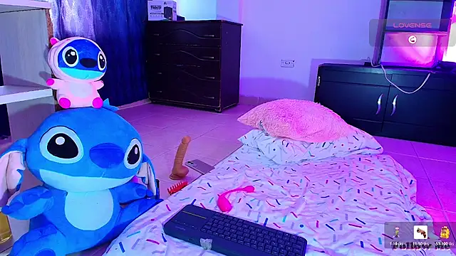 Chat XXX ao vivo de Alessandra_77