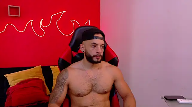 Chatroom XXX en direct de Mike_savage3