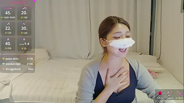 joababa312 웹캠 쇼