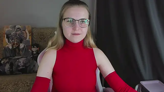 Chat XXX en directo de MissBrightShine