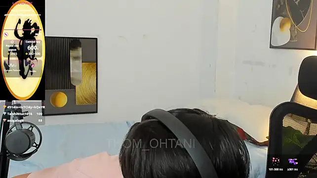 Thom_Ohtani – Live XXX-chat